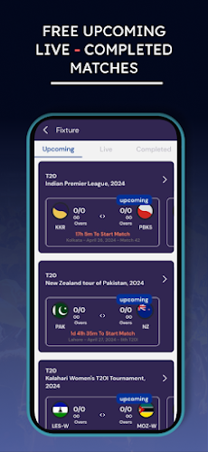 Live Cricket Score - SportLineのおすすめ画像5