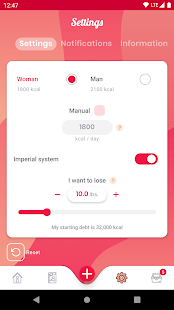 The Secret of Weight Varies with device APK screenshots 7