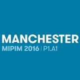 Manchester at MIPIM icon