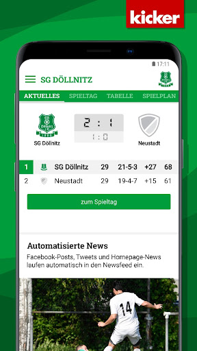 SG Döllnitz Screen 3