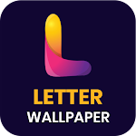 Cover Image of Download Letter Wallpaper – All-in-One  APK