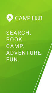 Camphub - Online Camping & Adventure Booking App 1.0.1 APK screenshots 1