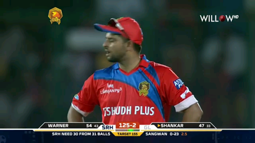 Watch live 2025 cricket willow