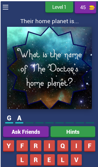 Doctor Who Quiz & Trivia - 10.18.7 - (Android)