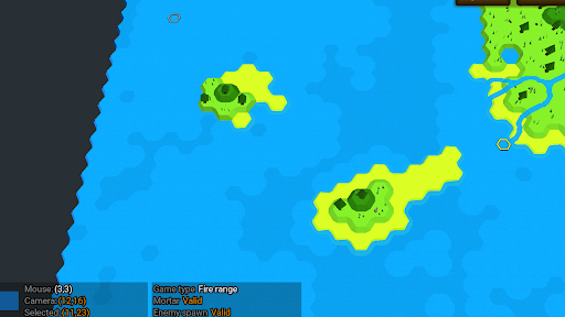 Mortar simple simulator 2 Screen 3