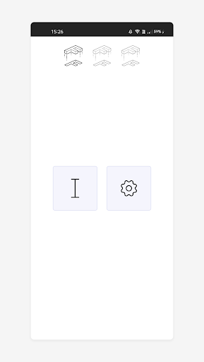Попробуй напиши... Screen 3