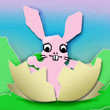 Bunny Fun - Breaking Eggs icon