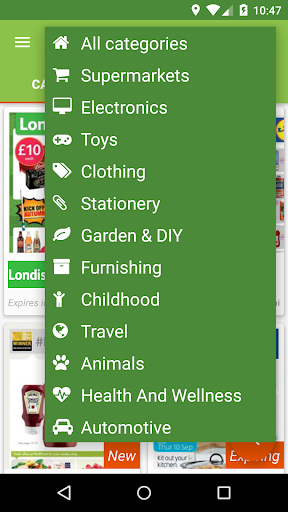 ILikeSales Catalogues Screen 3