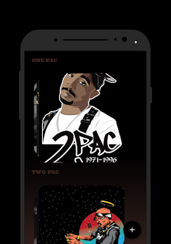 Tupac Shakur Wallpaper - Latest version for Android - Download APK