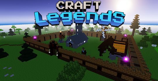 Craft Legends - Nether pigs