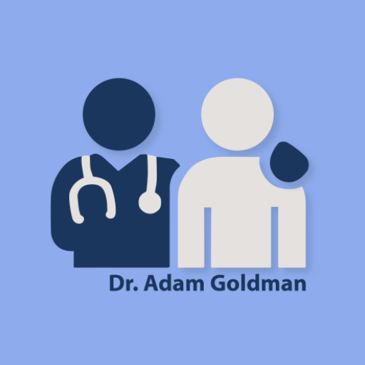 Dr. Adam Goldman logo