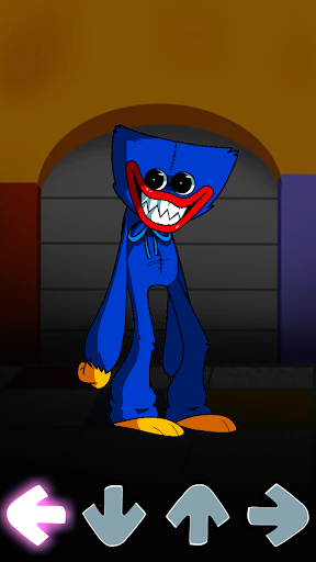 Huggy Wuggy Playtime FNF Mod