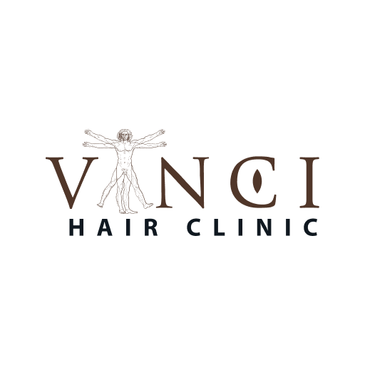 Vinci Hair Clinic logo