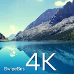 Cover Image of Download Swipe4k Wallpaper  APK