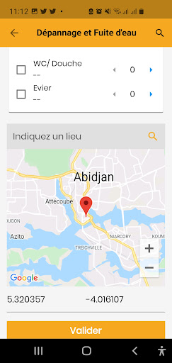 AccioJob Screen 3