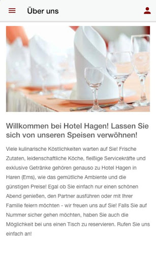 Hotel Hagen Screen 2