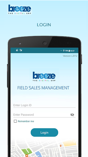 BreezeERP - FSM Demo