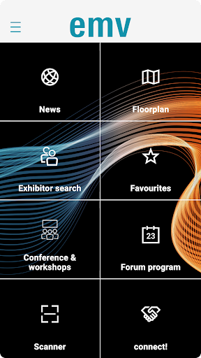 Android application EMV screenshort