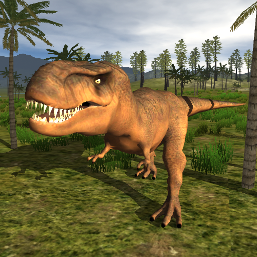 Tyrannosaurus Rex simulator 1.2 Icon