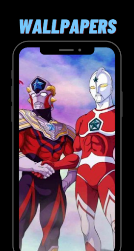 Updated New Ultraman Legend Wallpaper Android App Download 22
