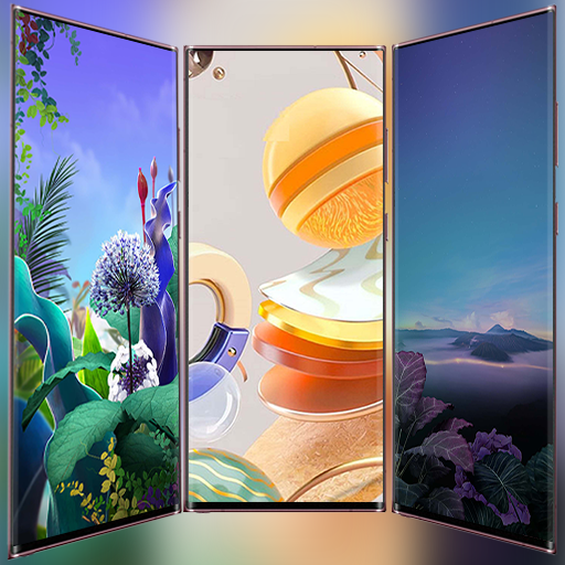 LG Q61 Wallpaper - AppWisp.com