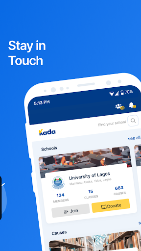 Kada App Screen 2
