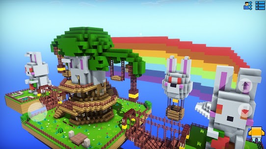 Cops N Robbers:Pixel Craft Gun 8