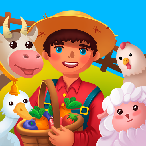 Harvest - Farm Life  Icon