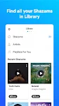 Shazam: Music Discovery Screenshot 5