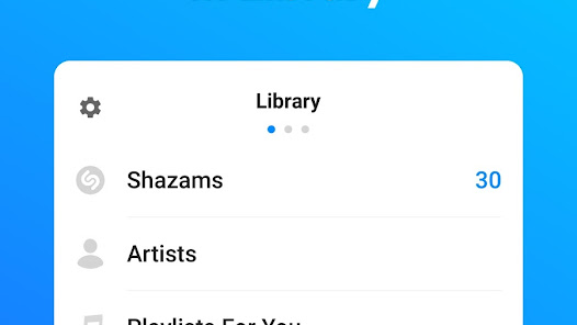Shazam: Music Discovery Mod APK 13.48.0230914 (Unlocked)(Premium) Gallery 4