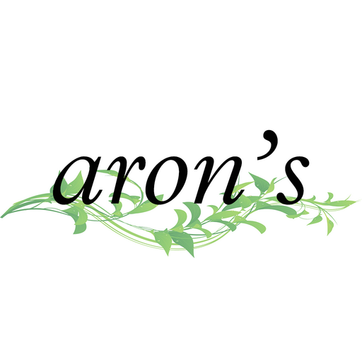 Re:life salon arons logo