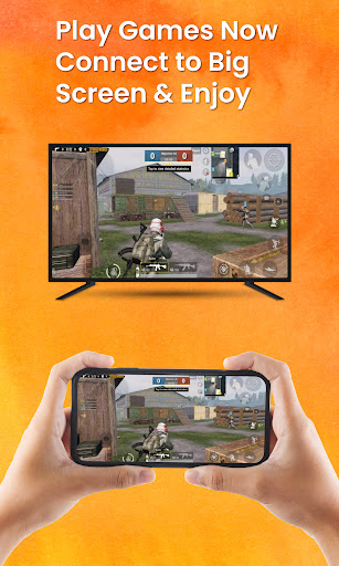 Screen Mirroring: Cast To TV Screen 2