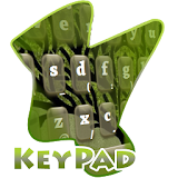Chinese Art Keypad Cover icon