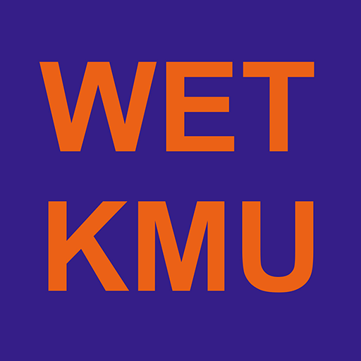 WET KMU logo
