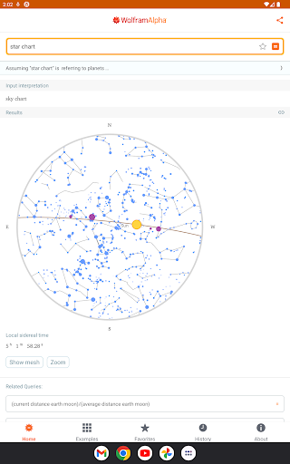 WolframAlpha Classic - Books & Reference - apps
