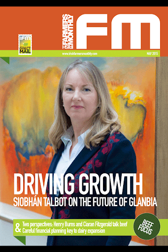 Android application Irish Farmers Monthly screenshort