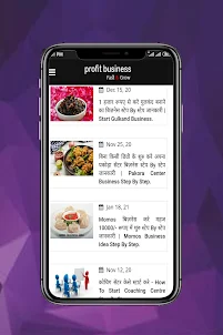 Small business ideas in Hindi