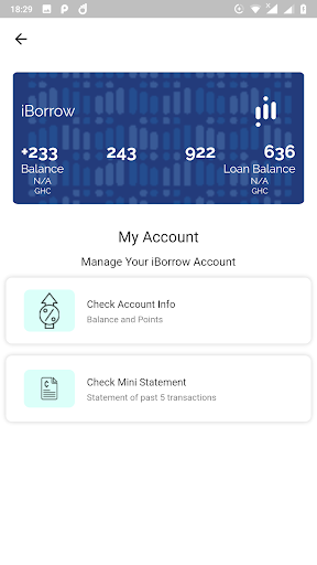 iBorrow Screenshot 4 - AppWisp.com