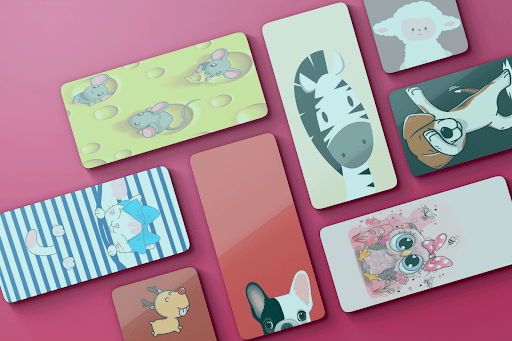 Android application Cute Animal Wallpaper HD screenshort