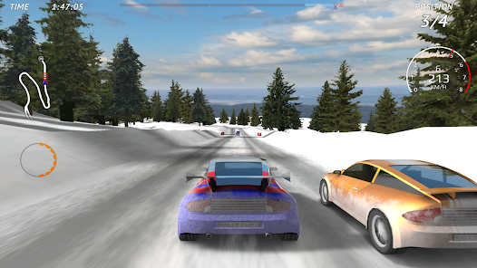 Rally Fury Extreme Racing Apk MOD 1.96  Money Android iOS Gallery 4