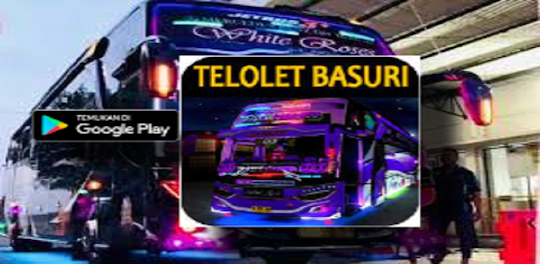 Basuri Telolet Bus Picture