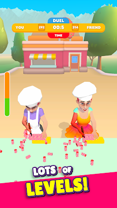 Candy Shop - Screenshot 4