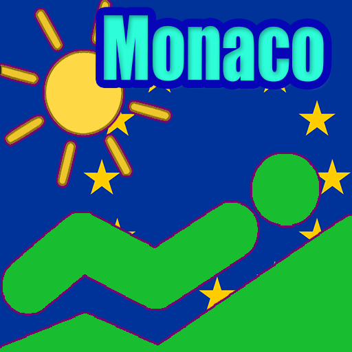 Monaco Tourist Map Offline 1.0 Icon