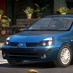 Clio Drift & Parking Simulator