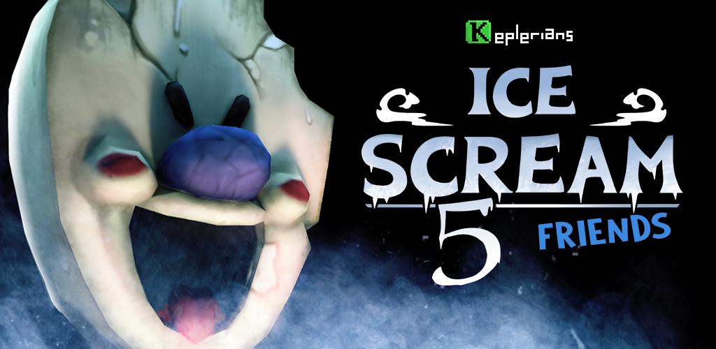Ice Scream 5 Friends: Mike