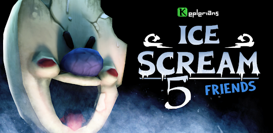 Download & Play Ice Scream 5 Friends on PC & Mac (Emulator)