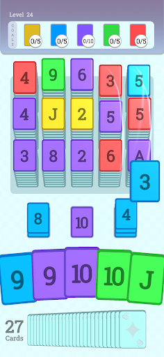 Card Stacks Screenshot 4 - AppWisp.com