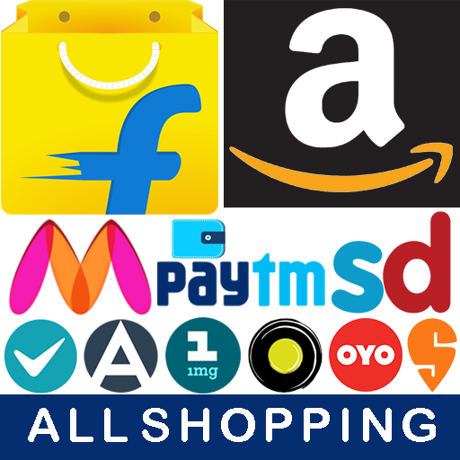 Baixar All in One Shopping App 1000+ 
