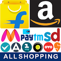 All in One Shopping App 1000+ Online Shopping apps