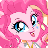 Dress Up Pinkie Pie icon